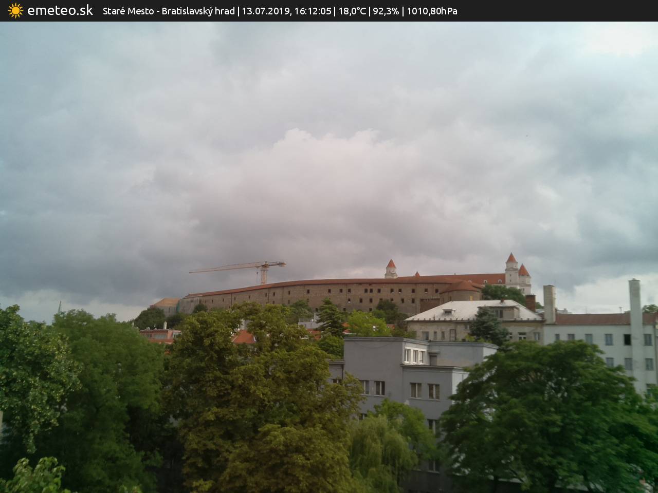 Bratislavský hrad