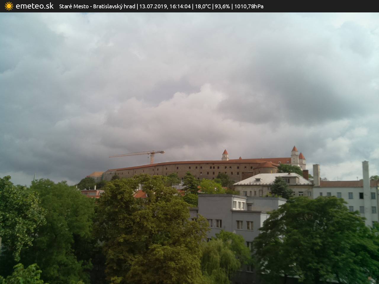 Bratislavský hrad