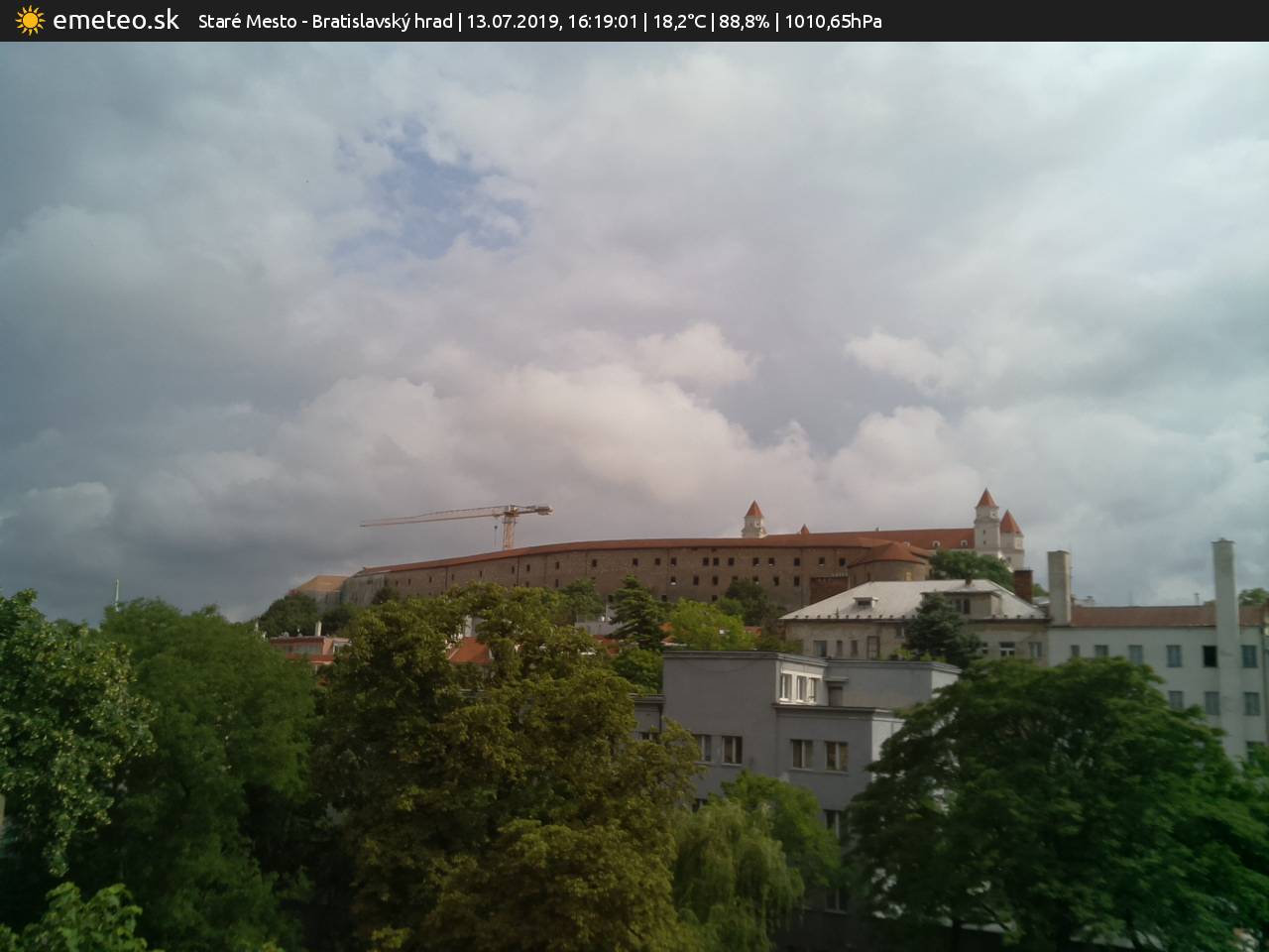 Bratislavský hrad