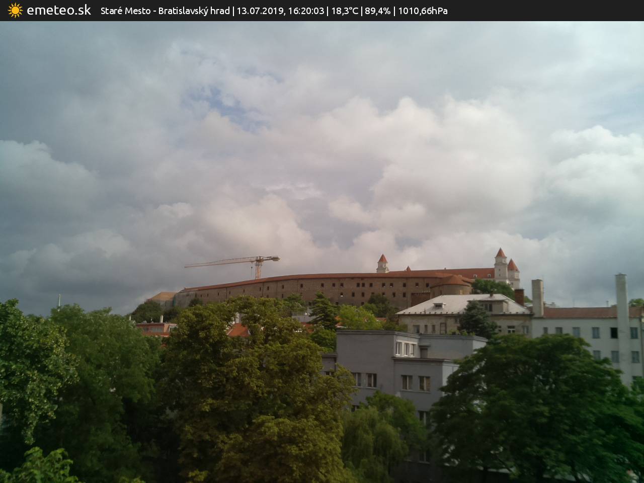 Bratislavský hrad