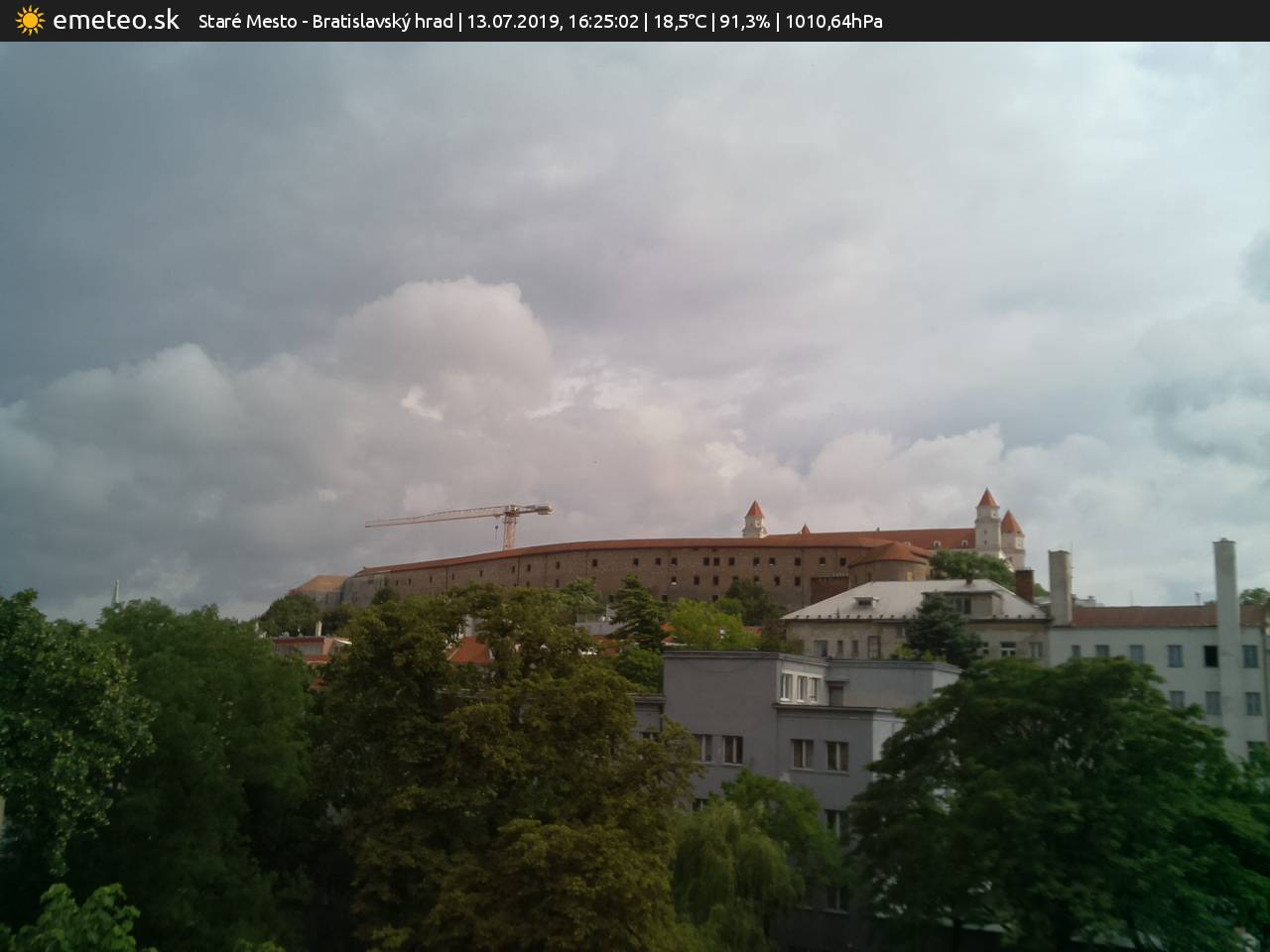 Bratislavský hrad