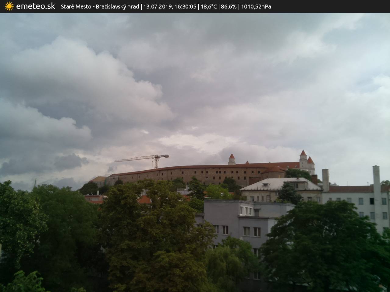 Bratislavský hrad