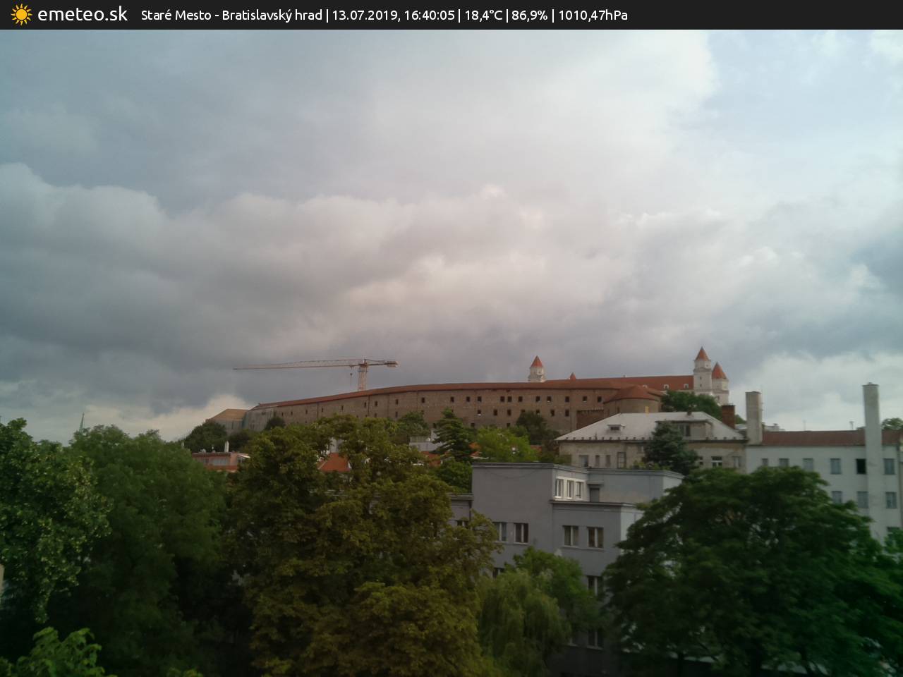 Bratislavský hrad