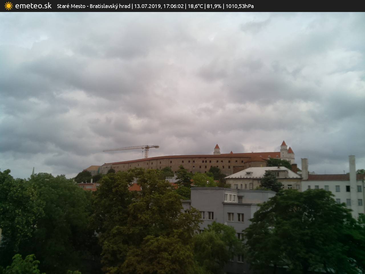 Bratislavský hrad
