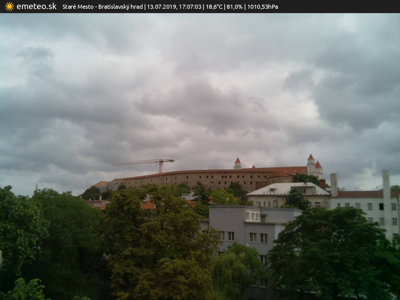 Bratislavský hrad