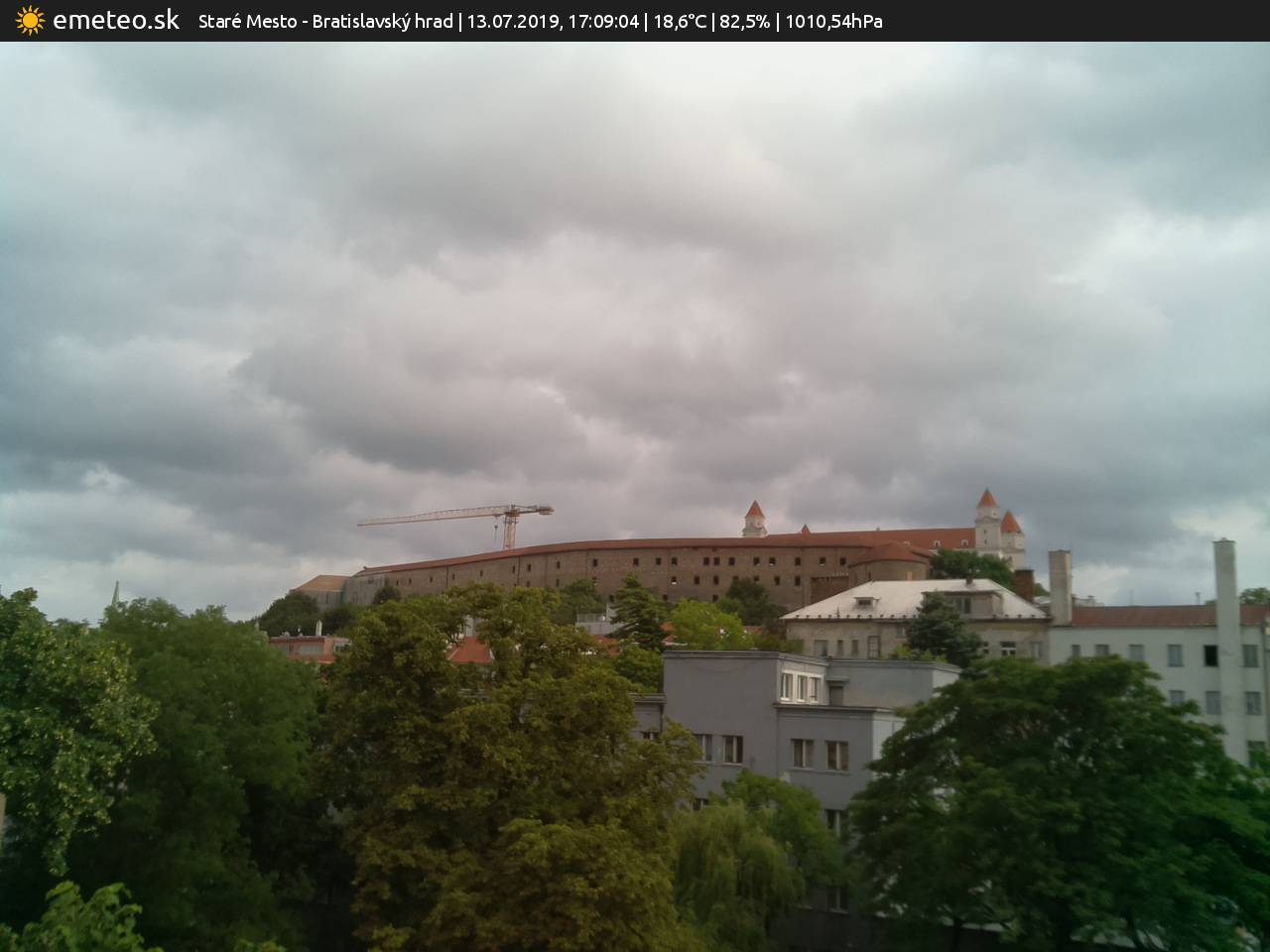 Bratislavský hrad