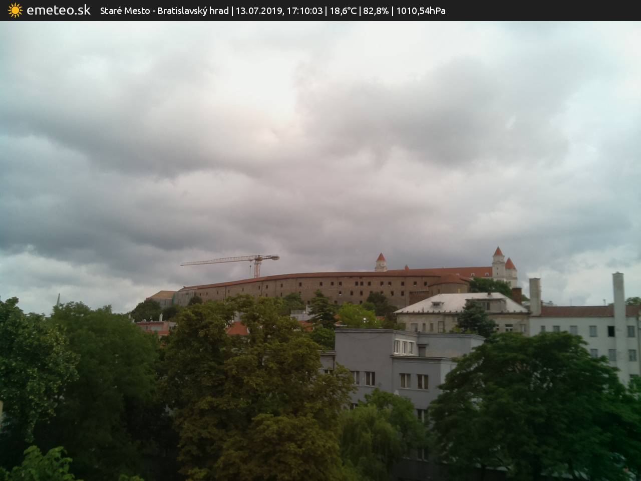 Bratislavský hrad