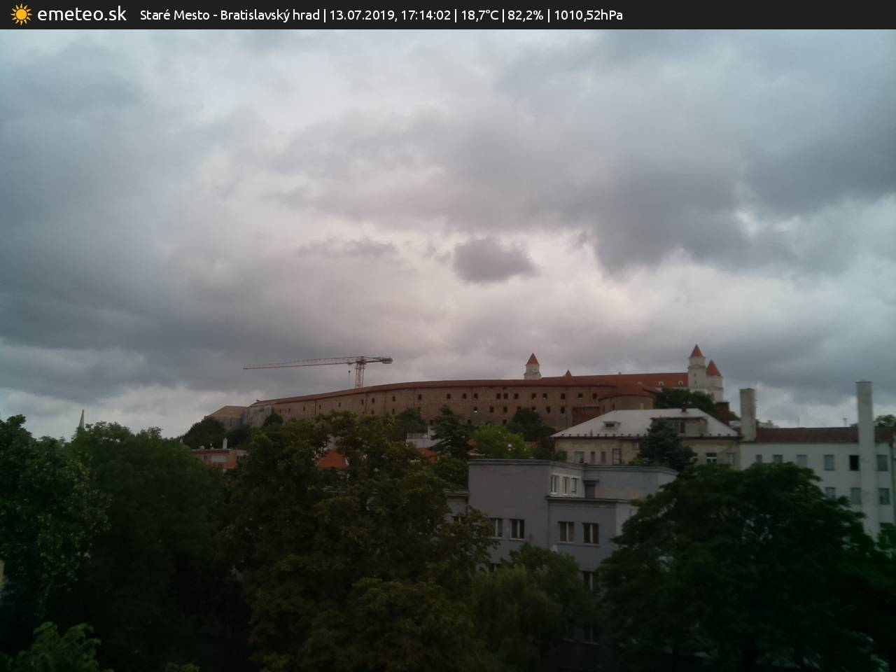 Bratislavský hrad