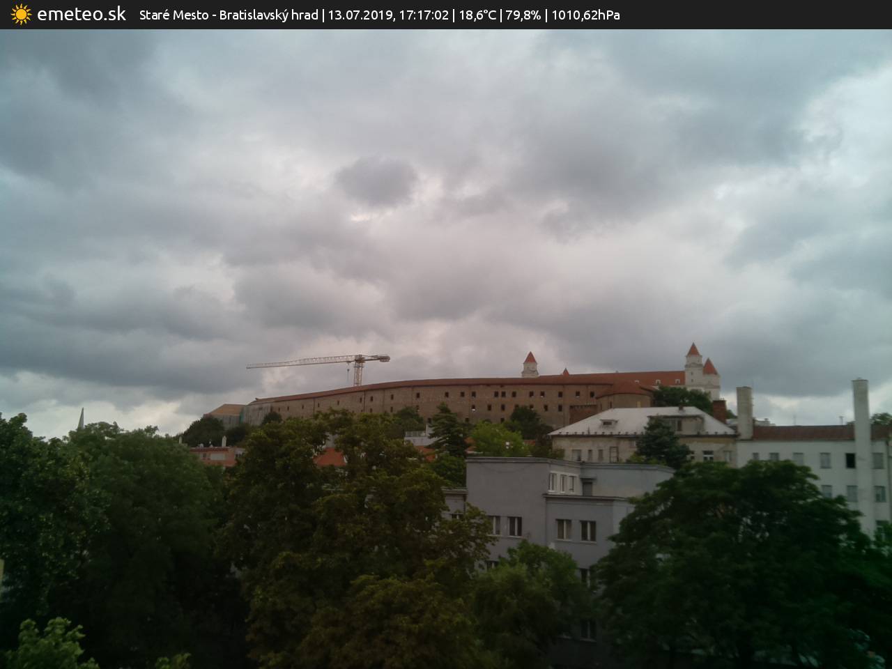 Bratislavský hrad