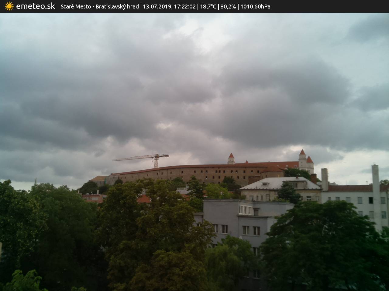 Bratislavský hrad