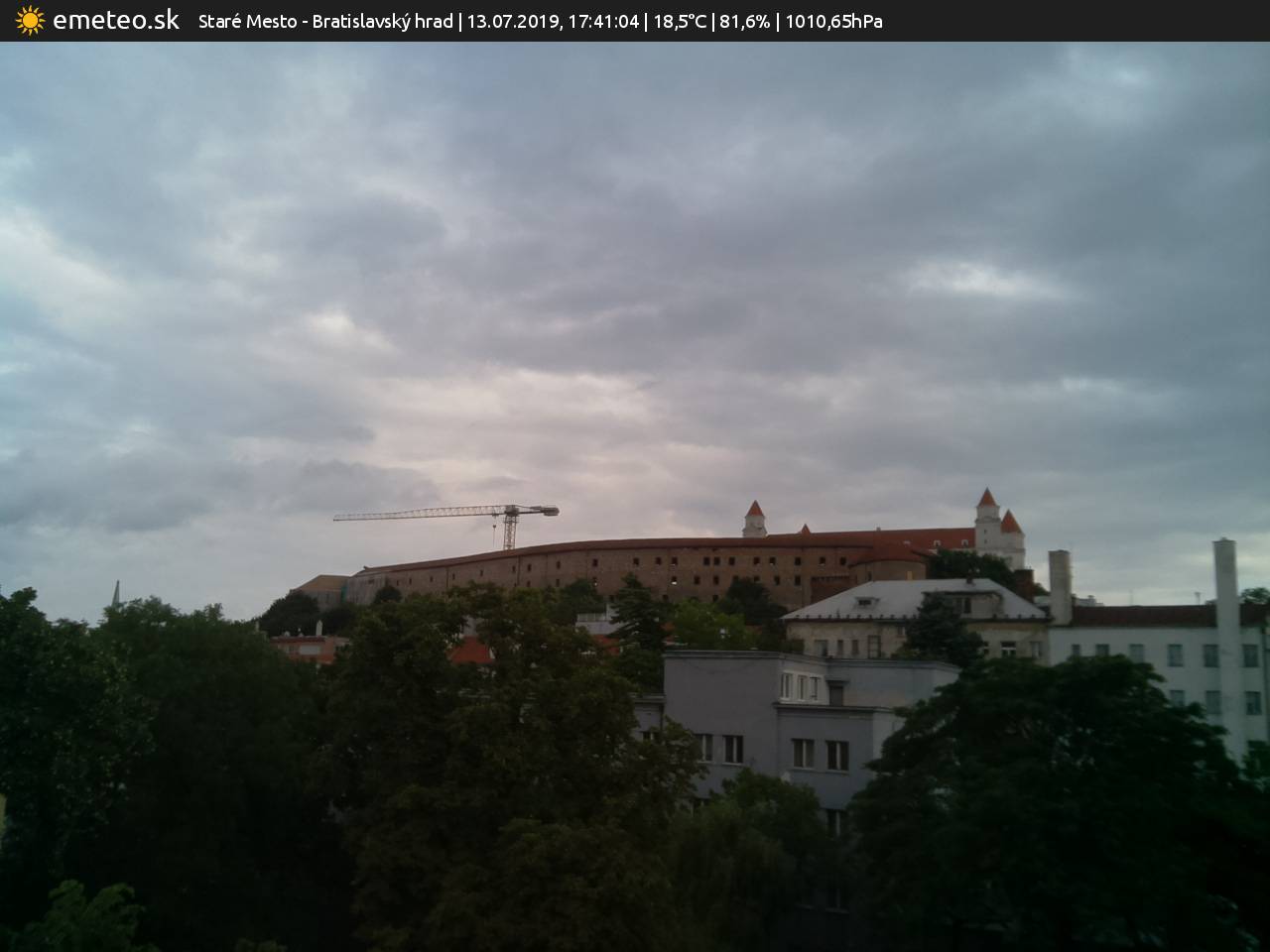 Bratislavský hrad
