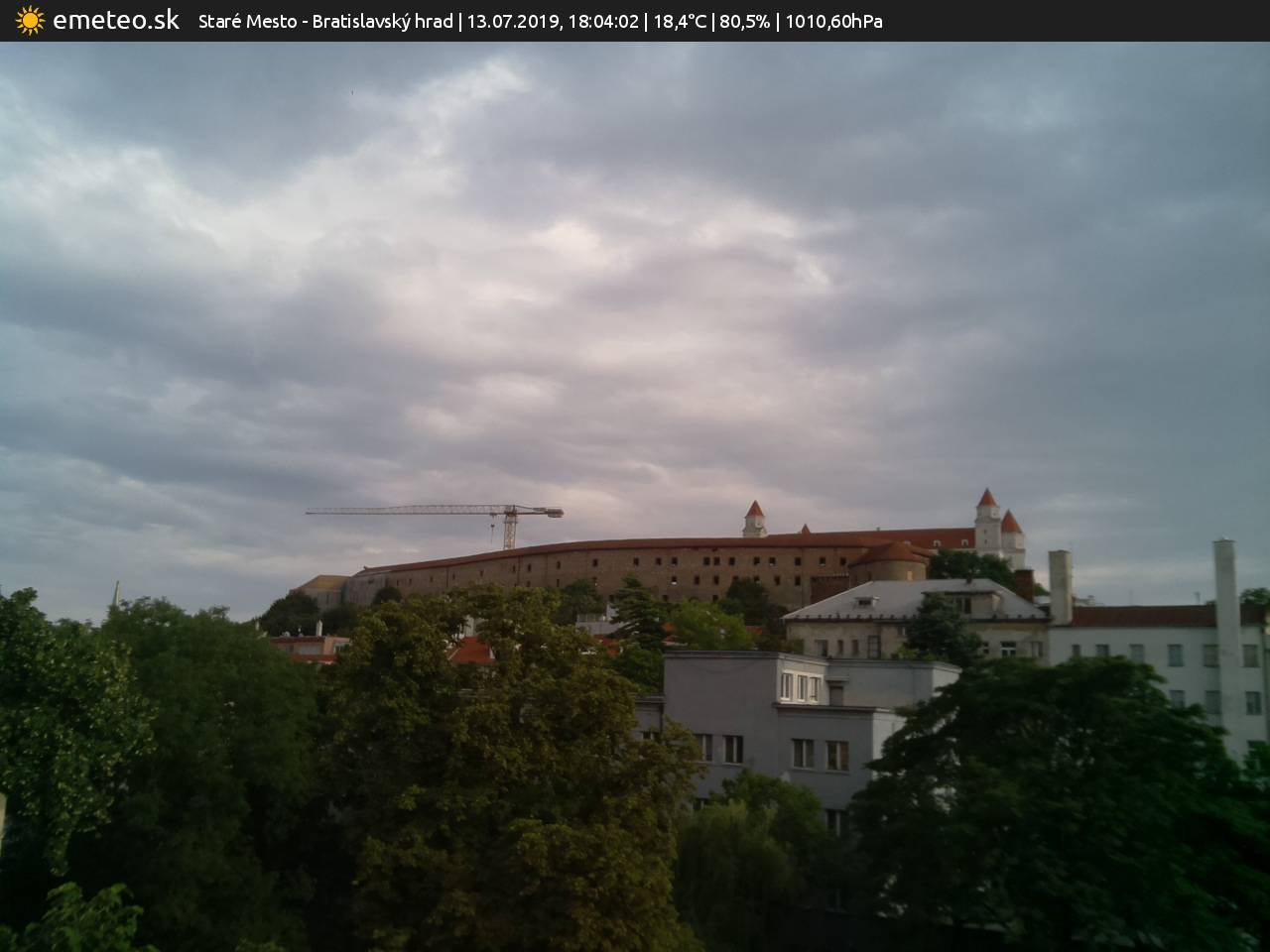 Bratislavský hrad