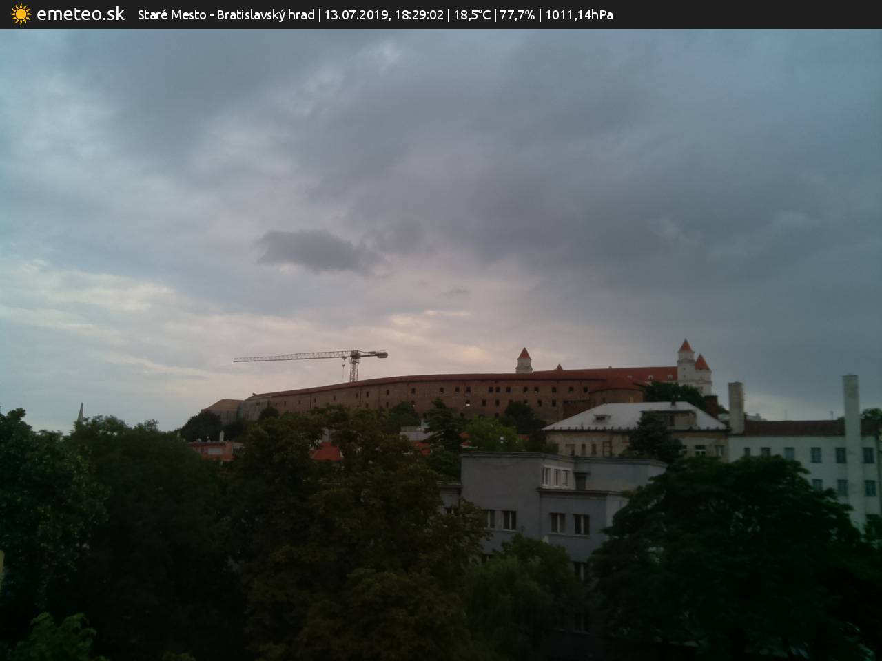 Bratislavský hrad