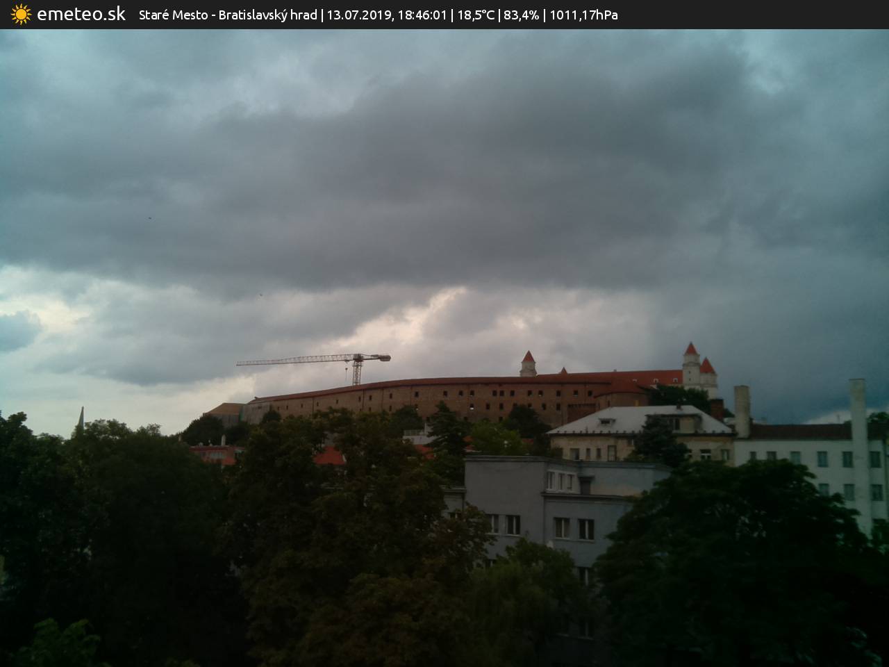 Bratislavský hrad