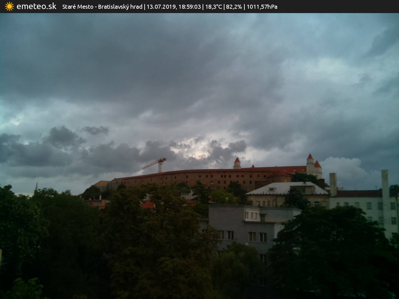 Bratislavský hrad