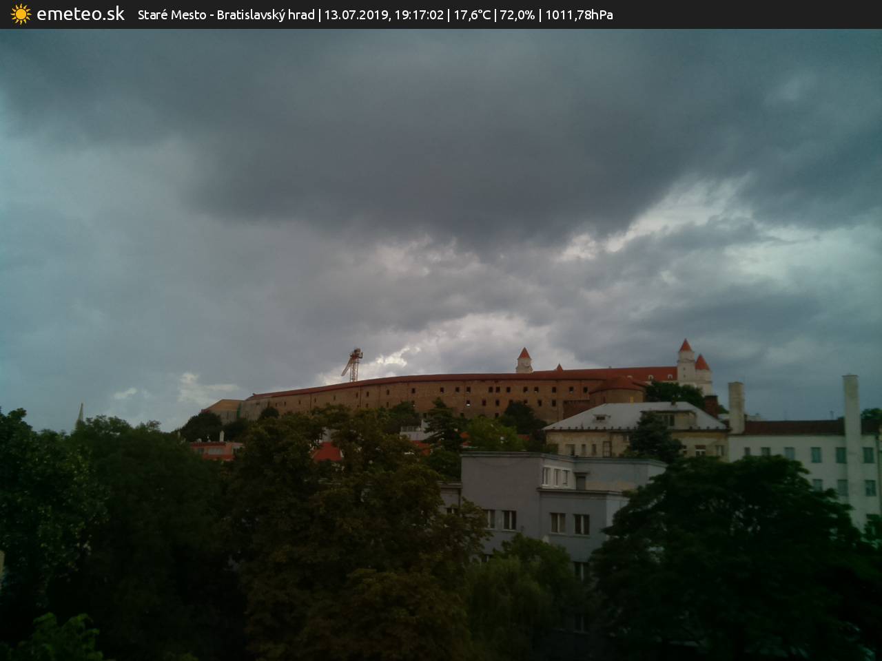Bratislavský hrad