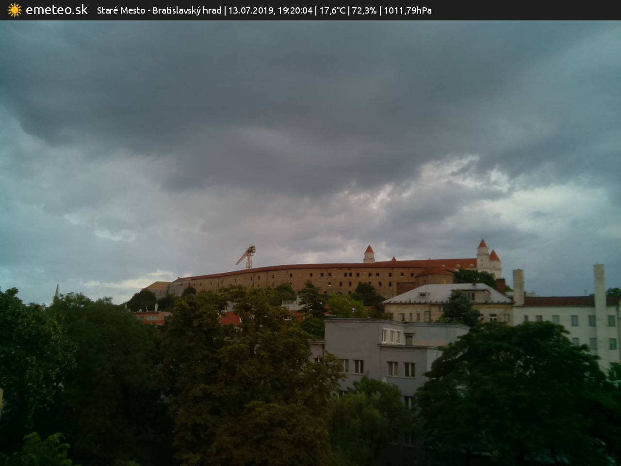 Bratislavský hrad