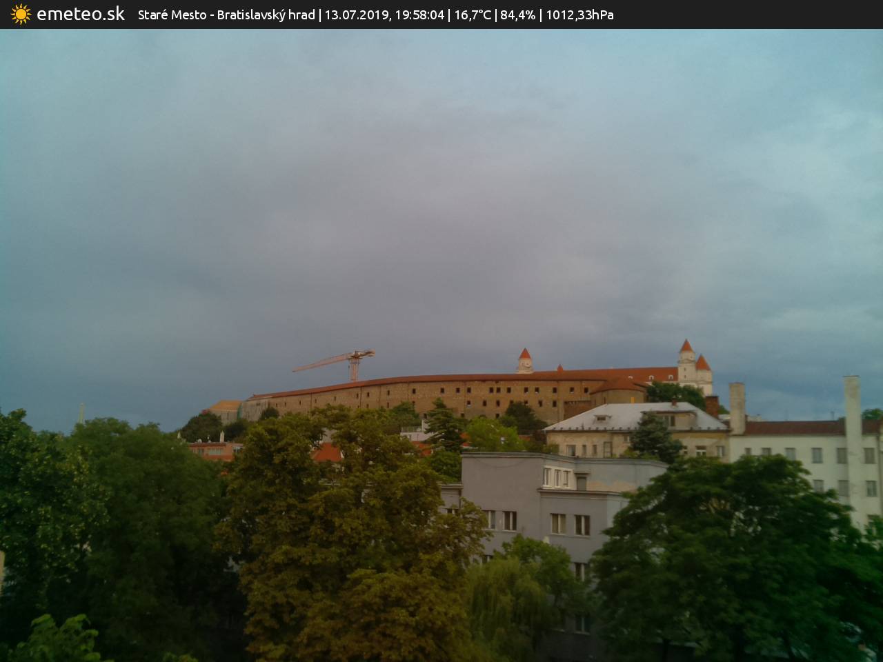 Bratislavský hrad