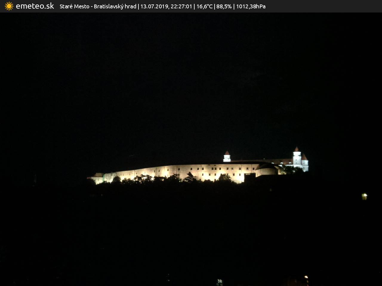 Bratislavský hrad