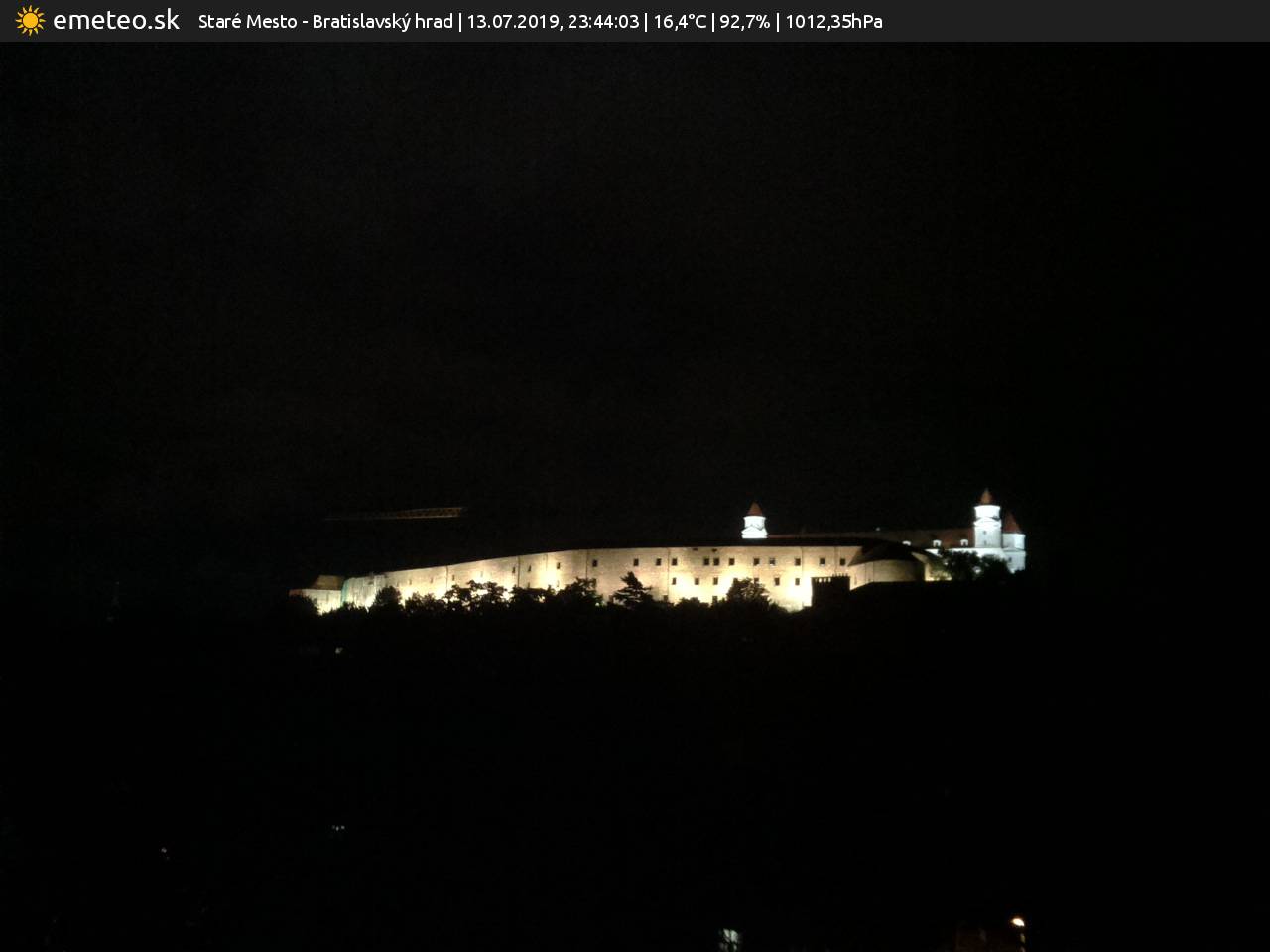 Bratislavský hrad