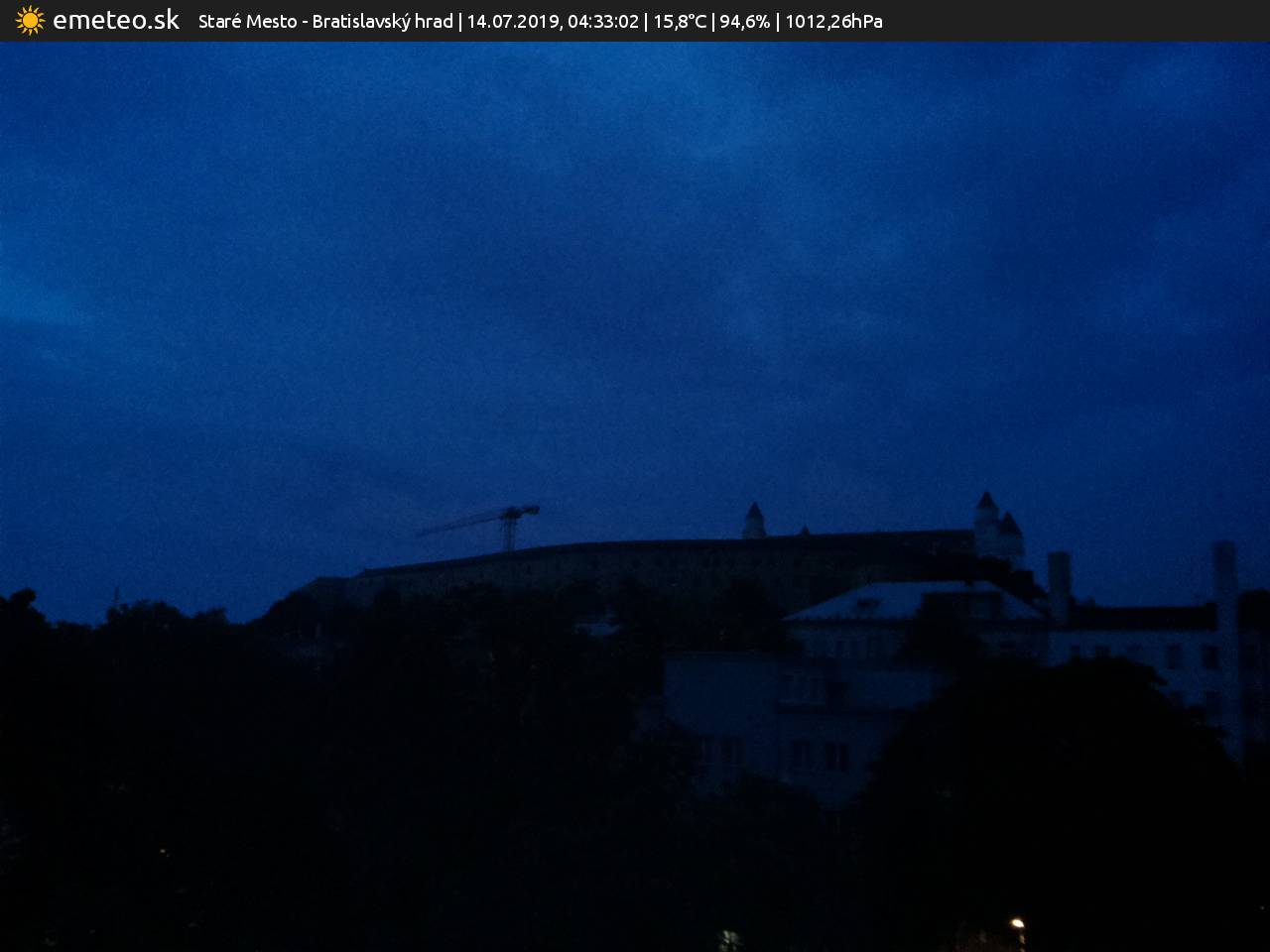 Bratislavský hrad