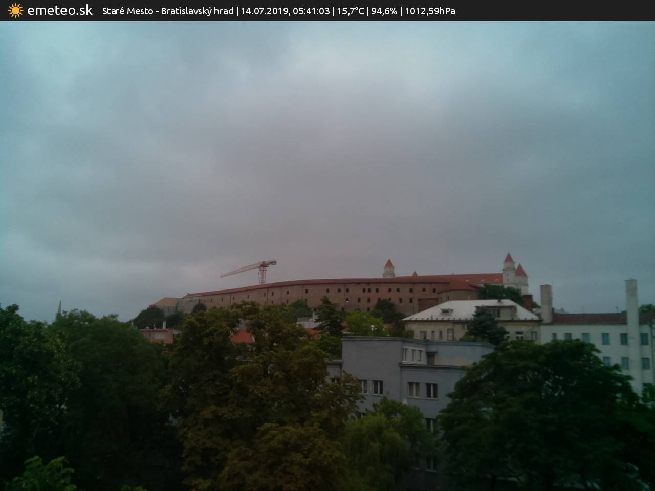Bratislavský hrad