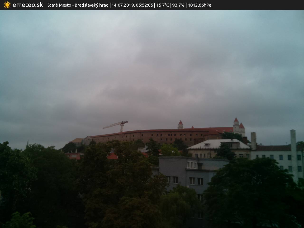 Bratislavský hrad