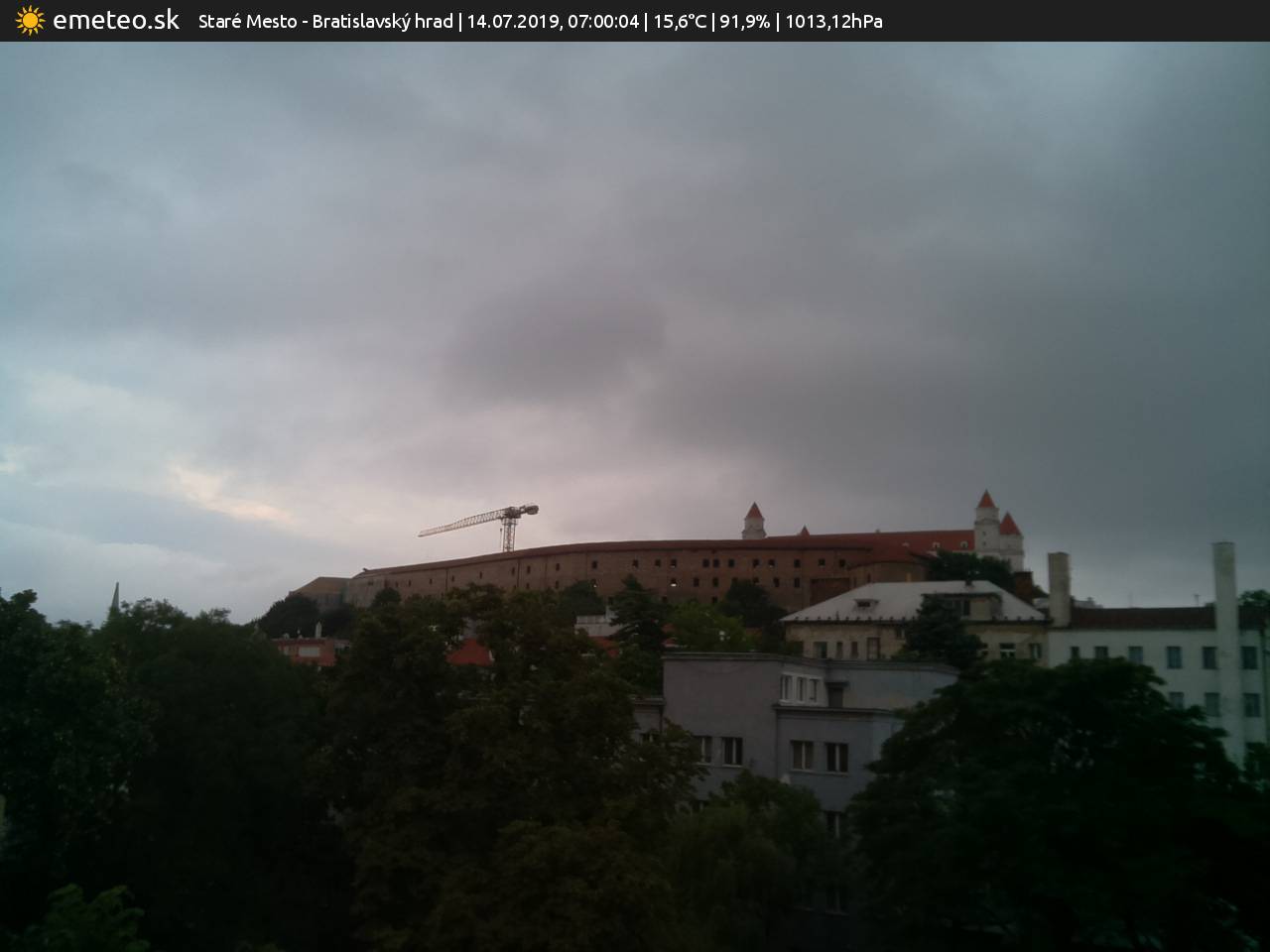 Bratislavský hrad