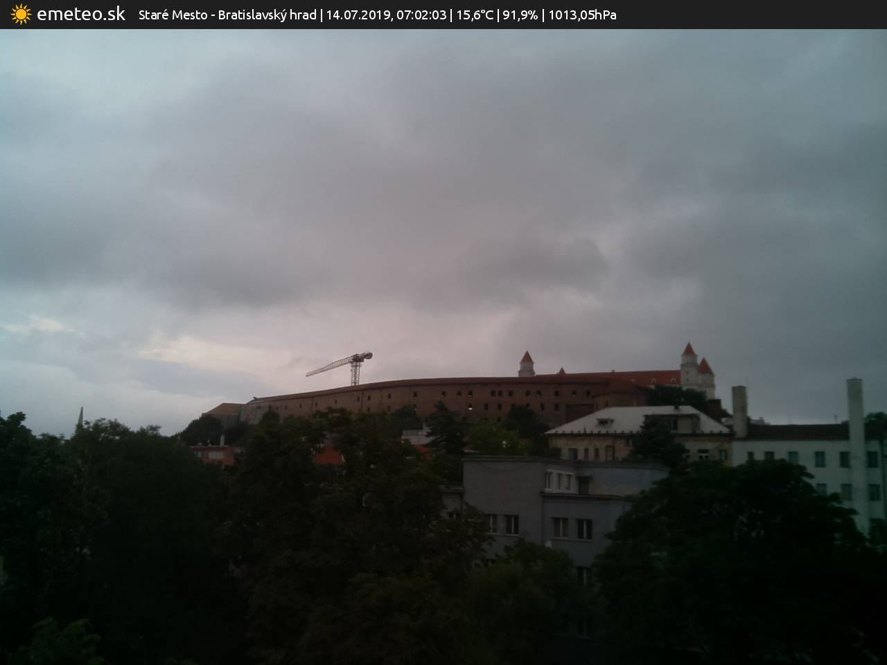 Bratislavský hrad