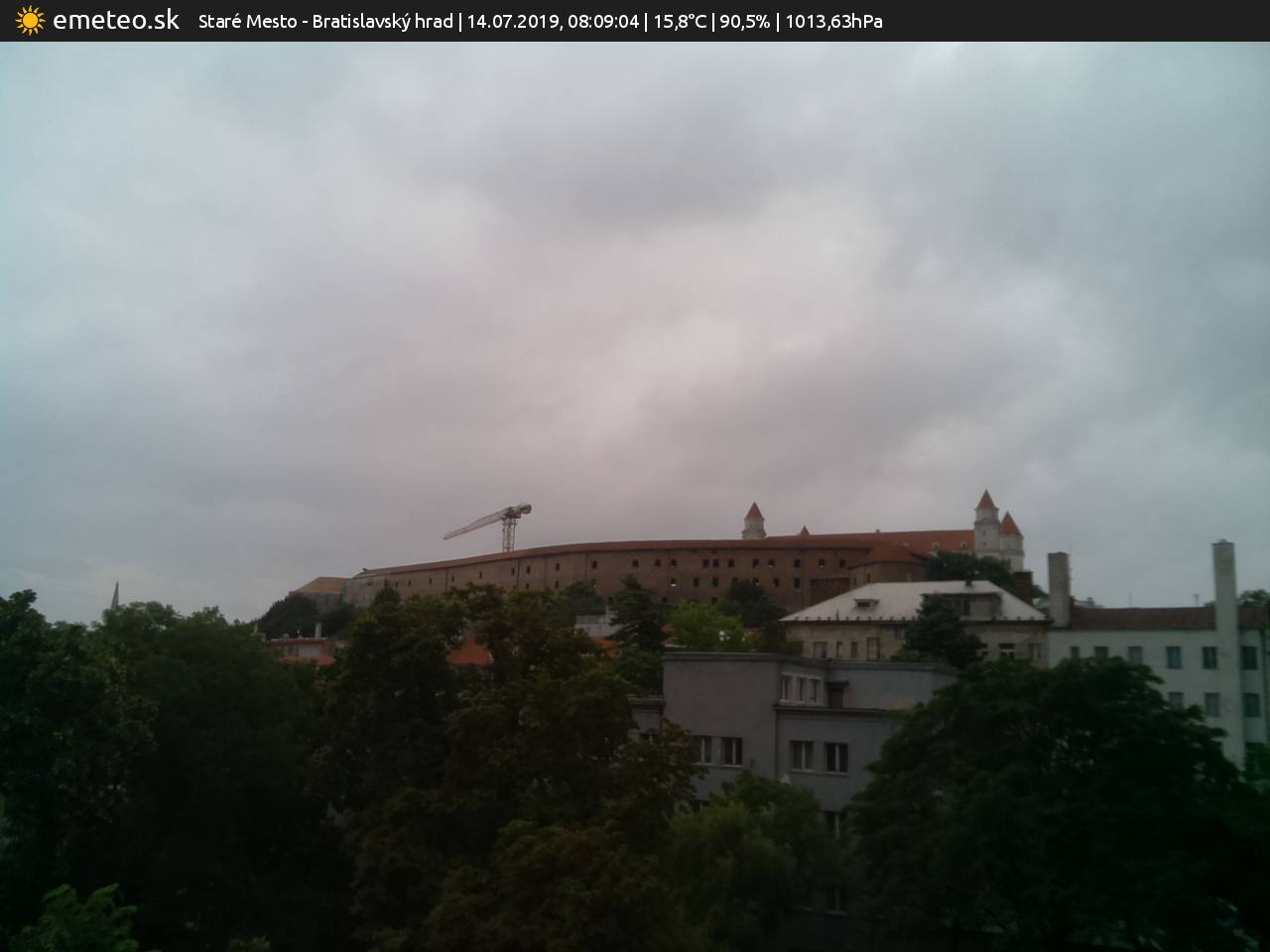 Bratislavský hrad