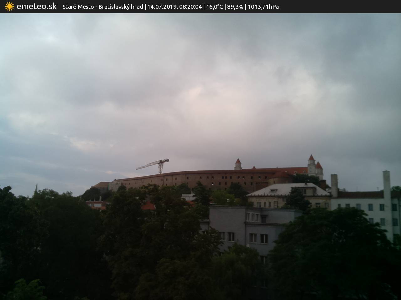 Bratislavský hrad
