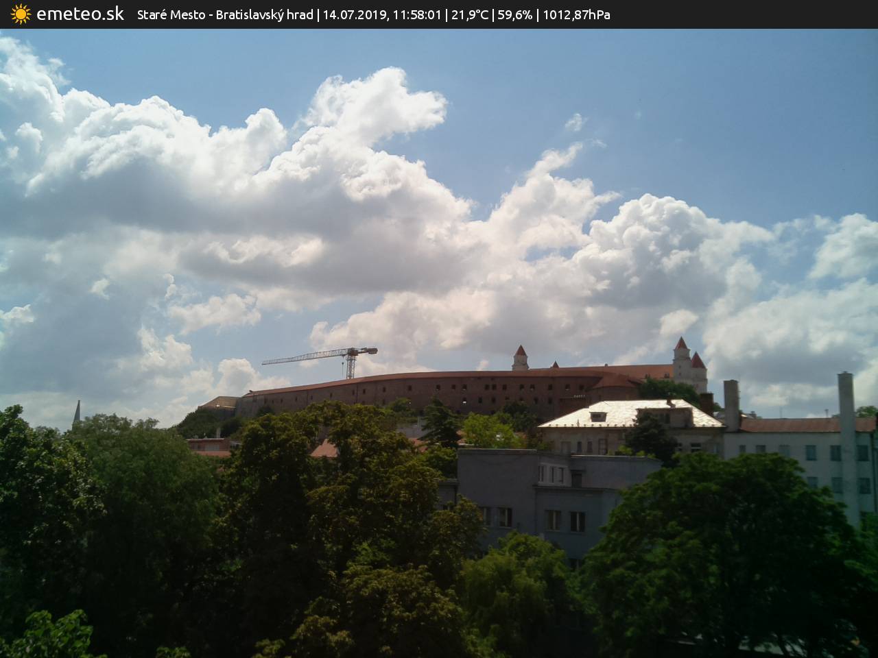 Bratislavský hrad