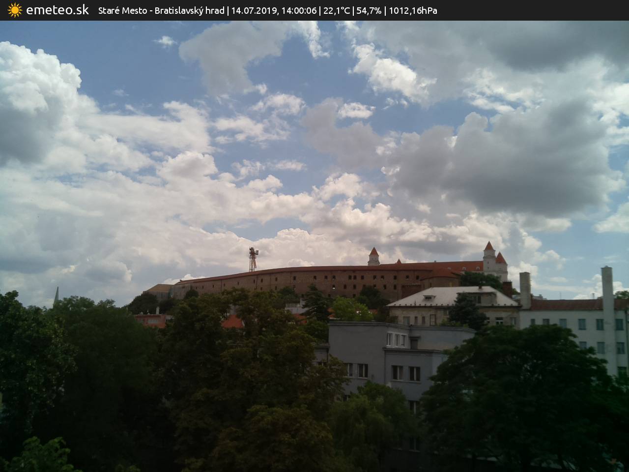 Bratislavský hrad