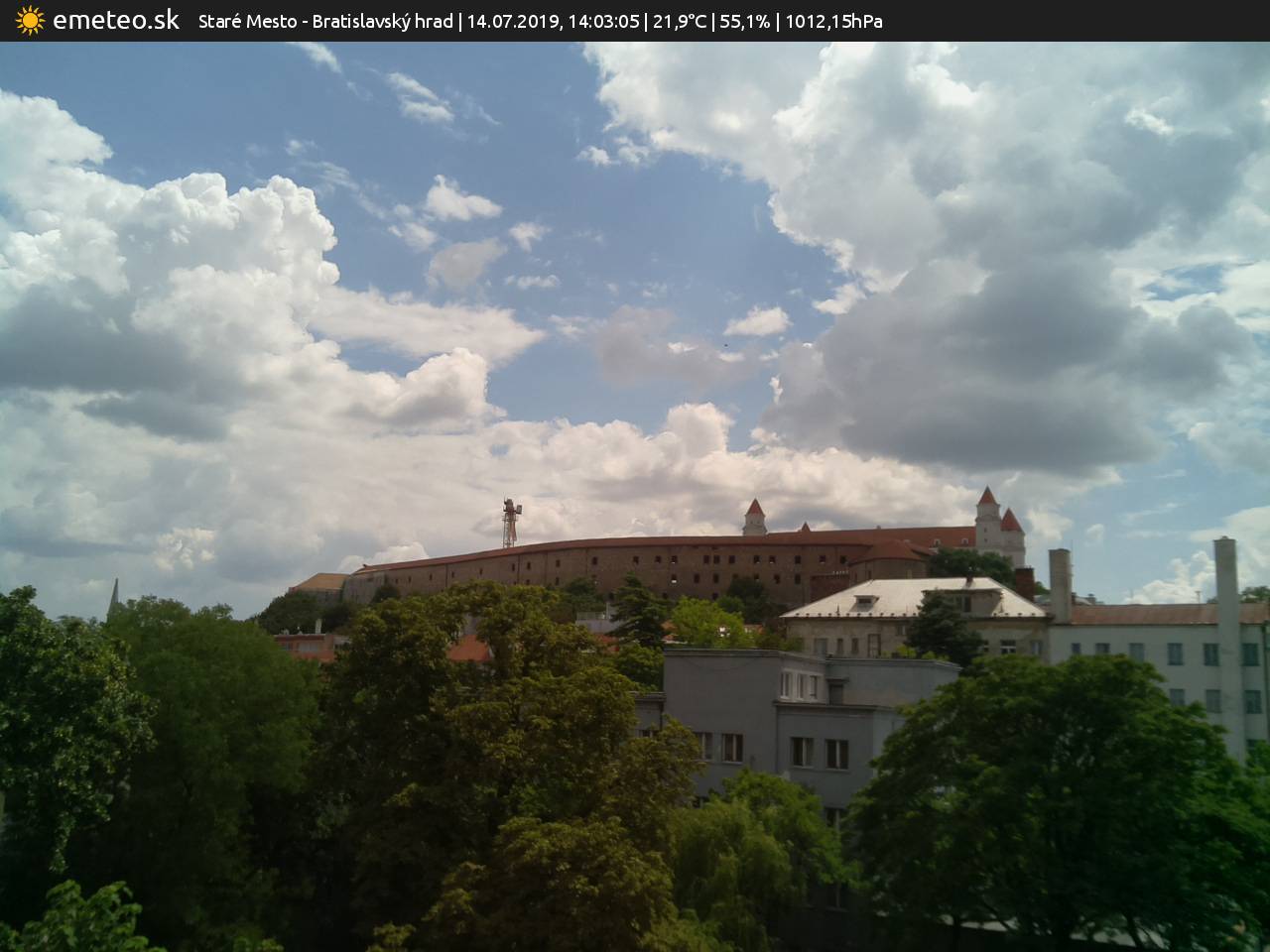 Bratislavský hrad