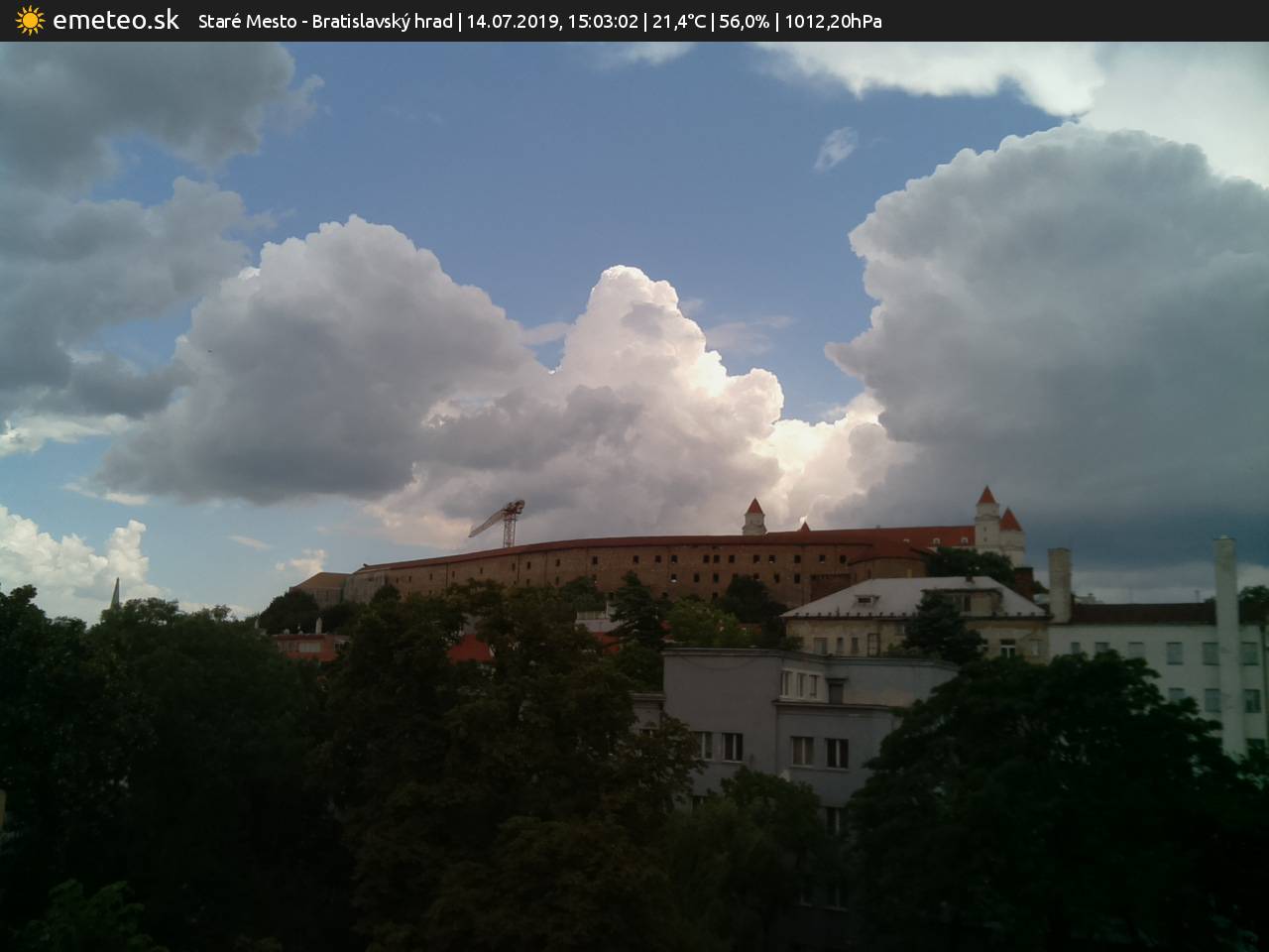Bratislavský hrad