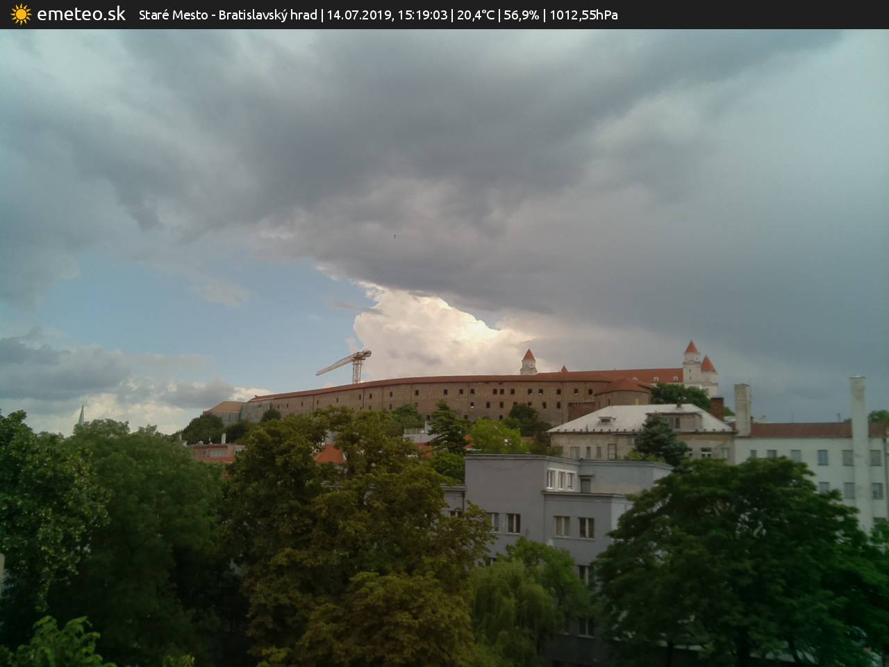 Bratislavský hrad
