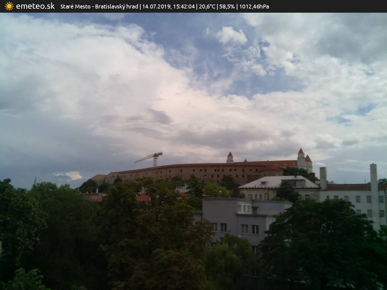 Bratislavský hrad