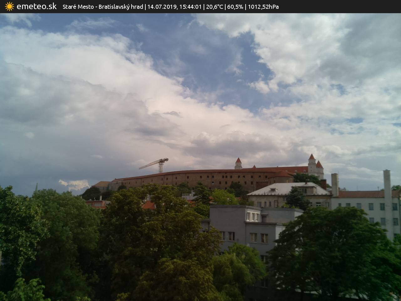 Bratislavský hrad