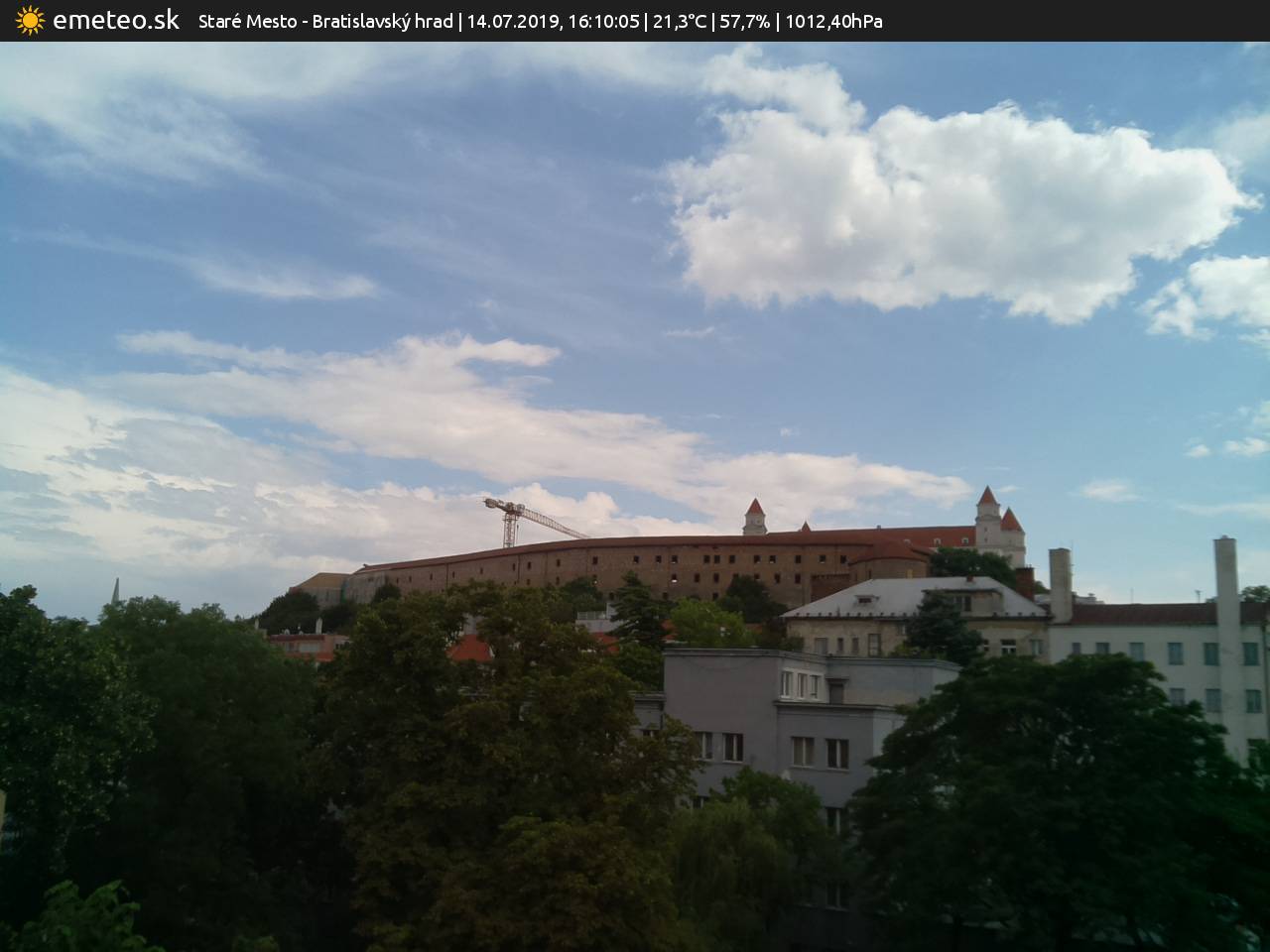 Bratislavský hrad