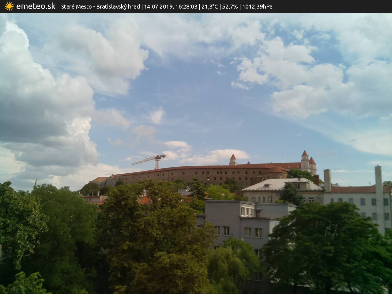 Bratislavský hrad