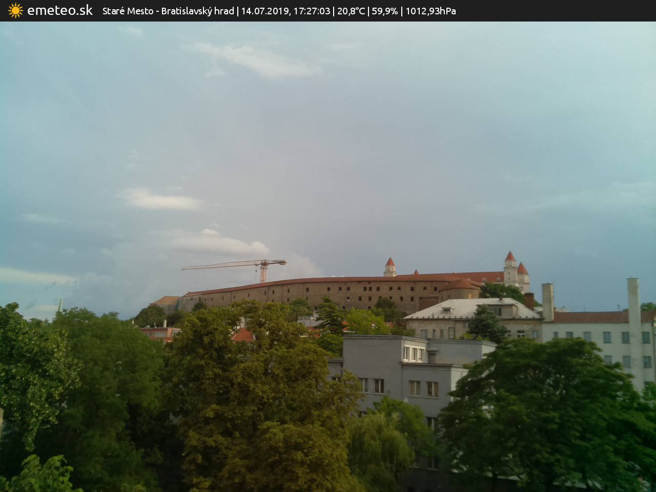 Bratislavský hrad