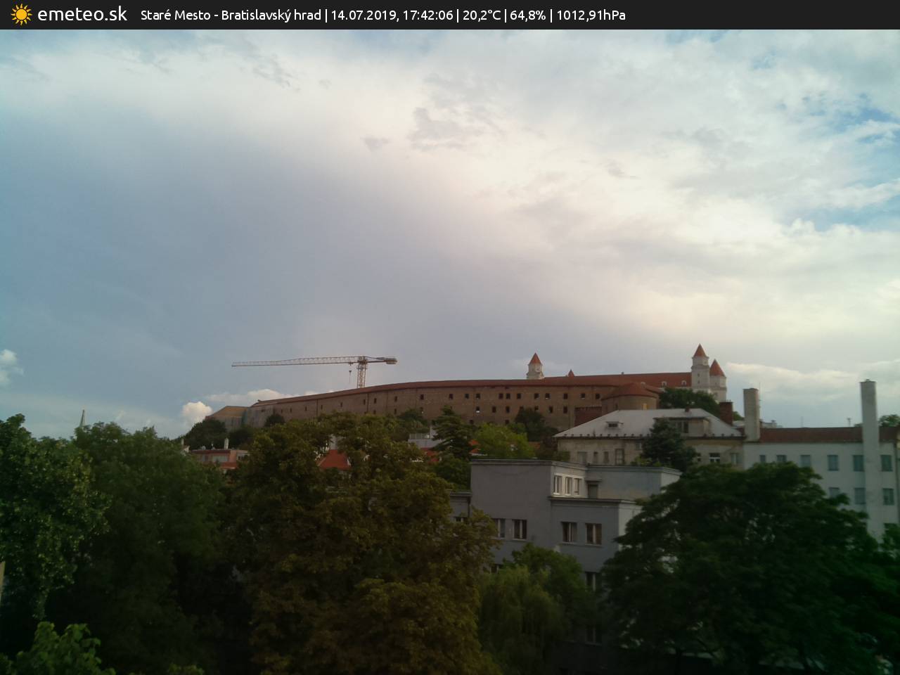 Bratislavský hrad
