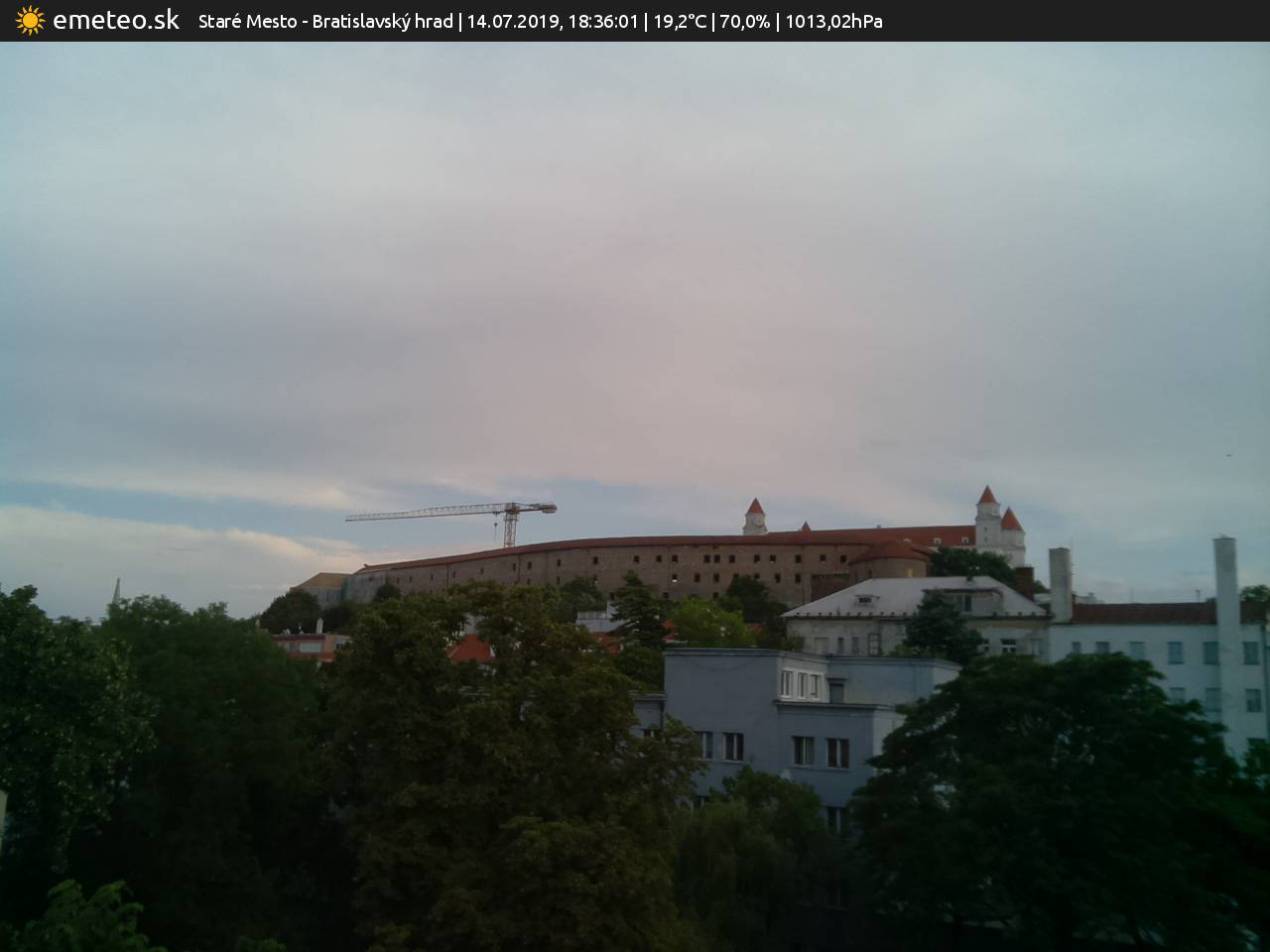 Bratislavský hrad