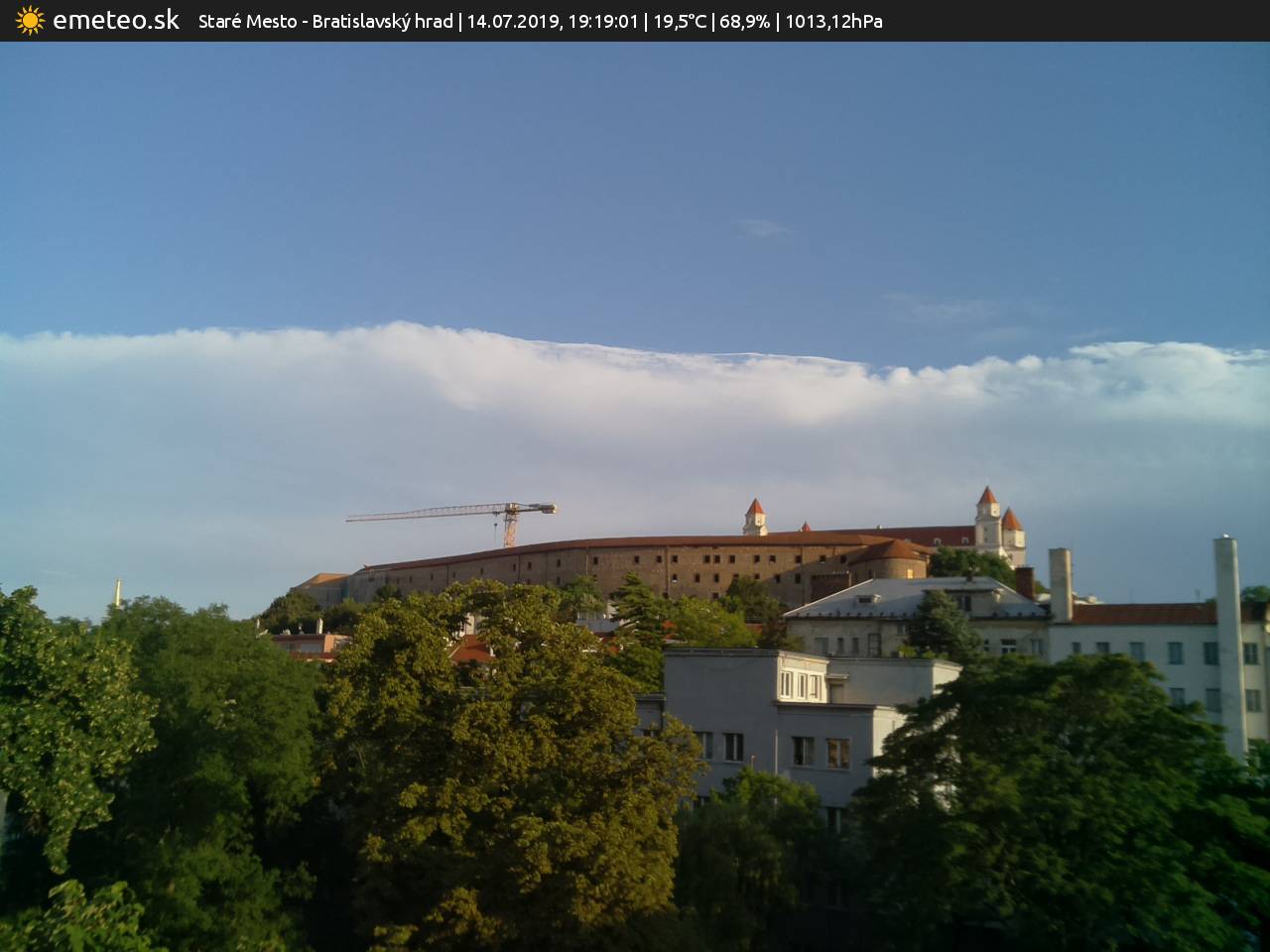 Bratislavský hrad