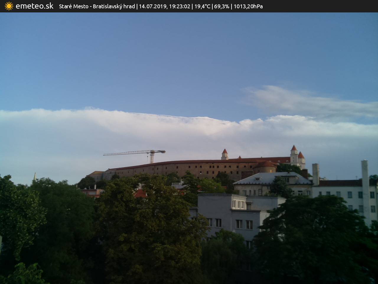 Bratislavský hrad