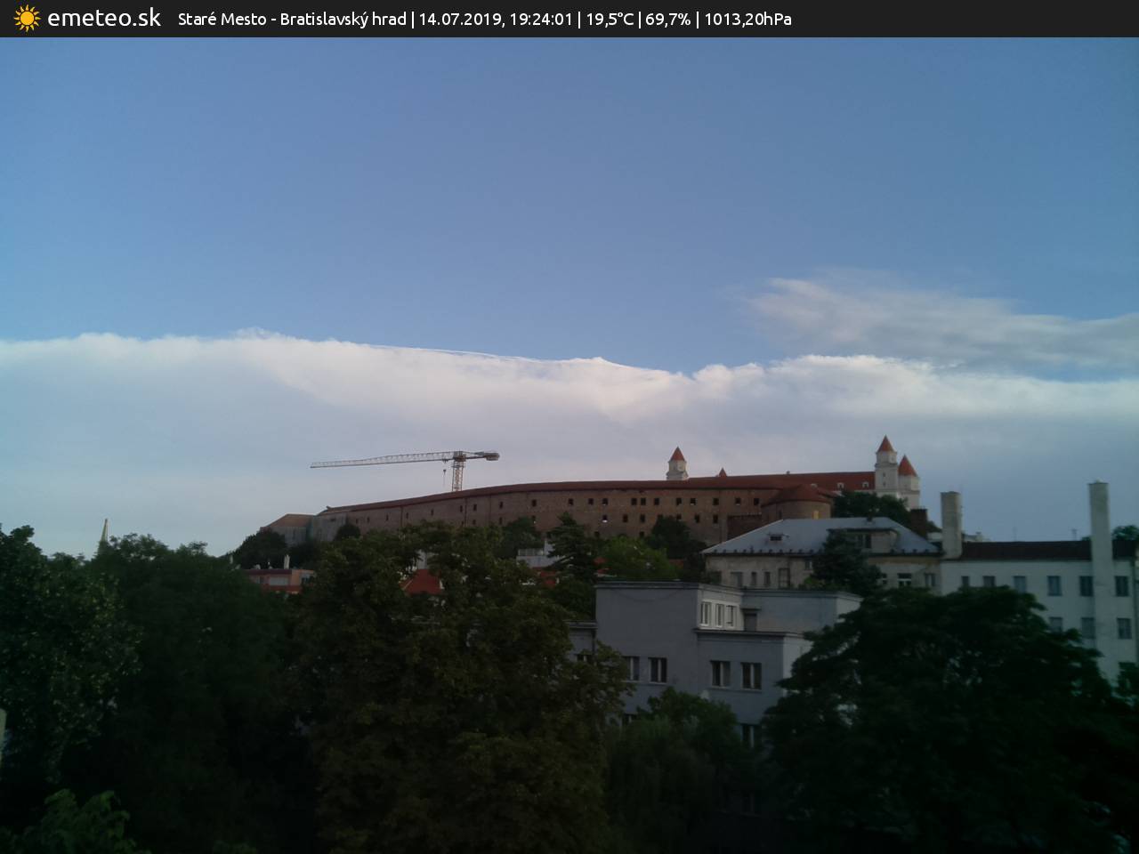 Bratislavský hrad
