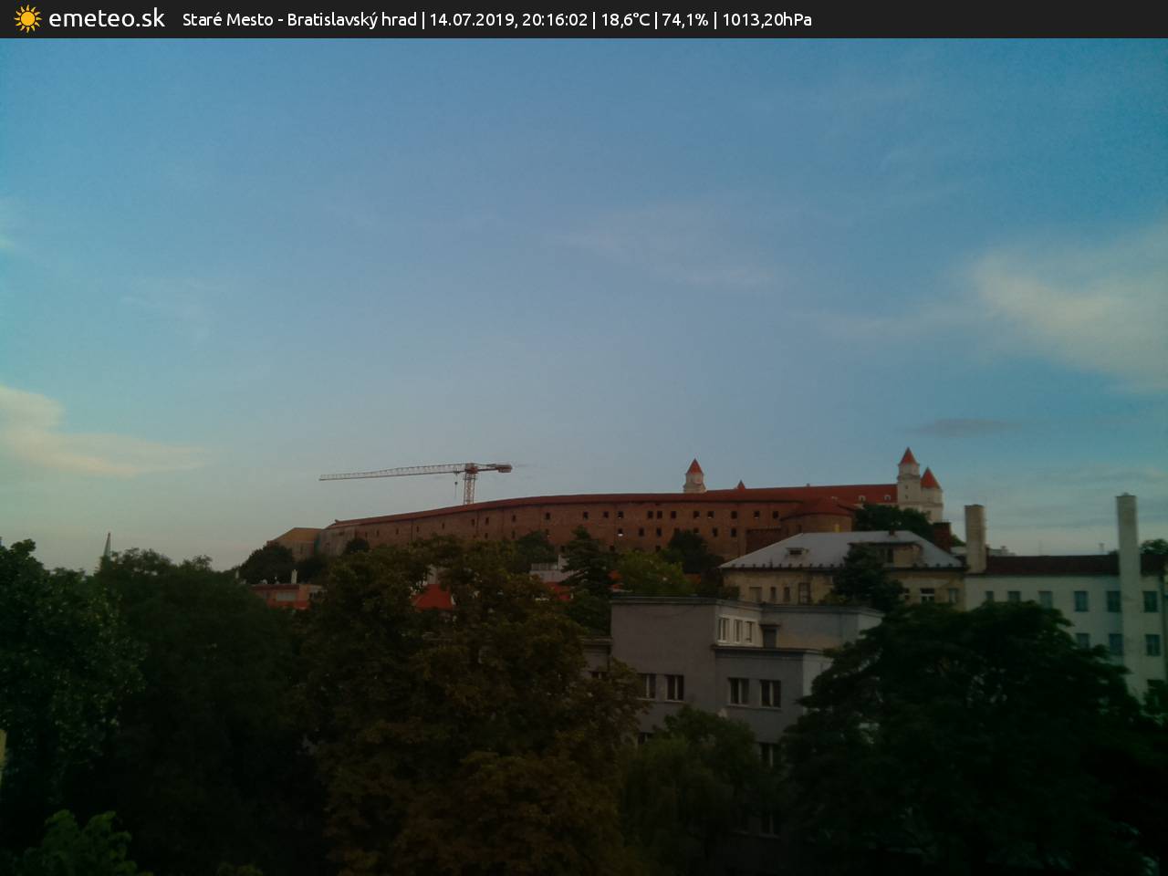Bratislavský hrad