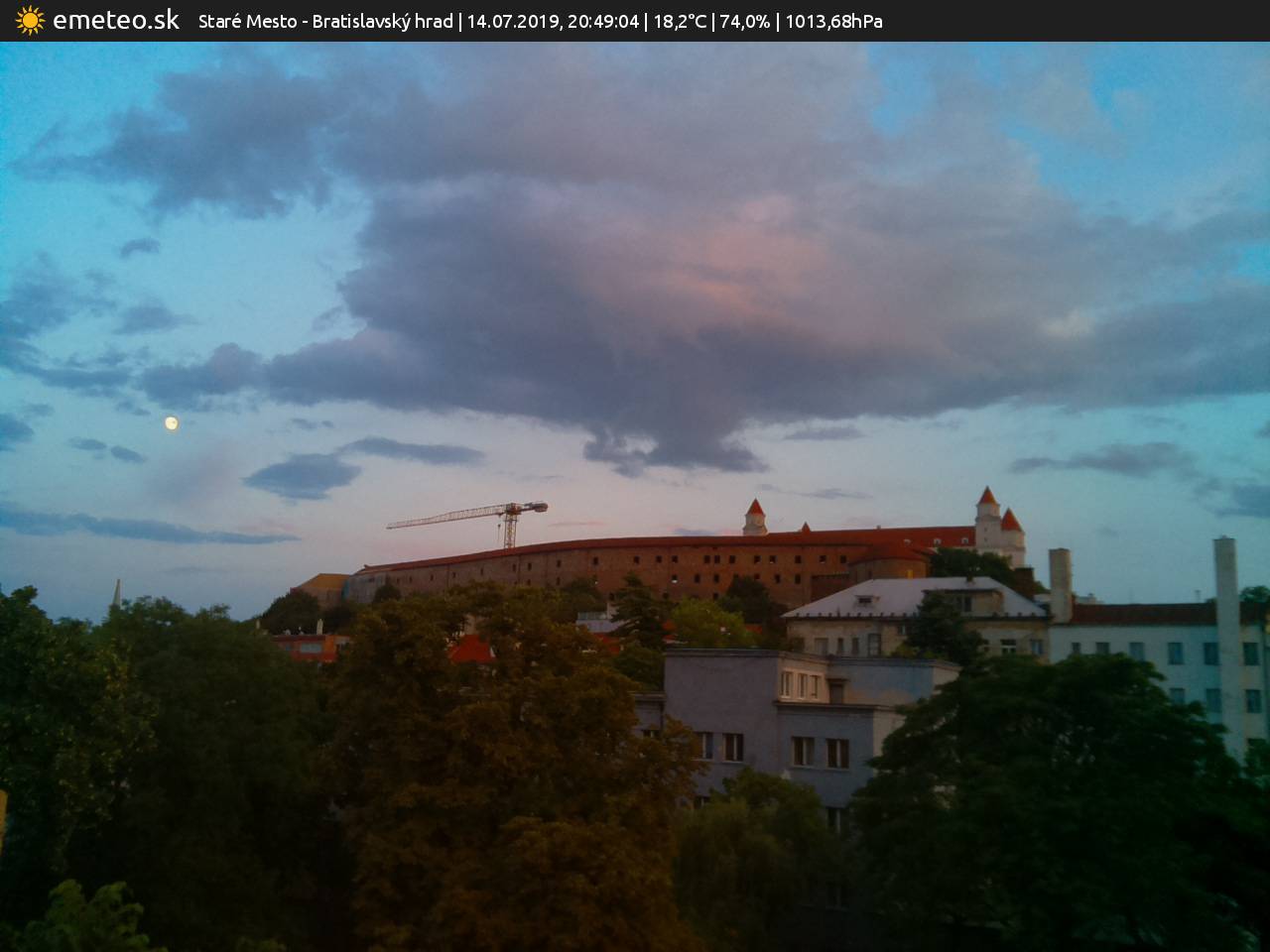 Bratislavský hrad