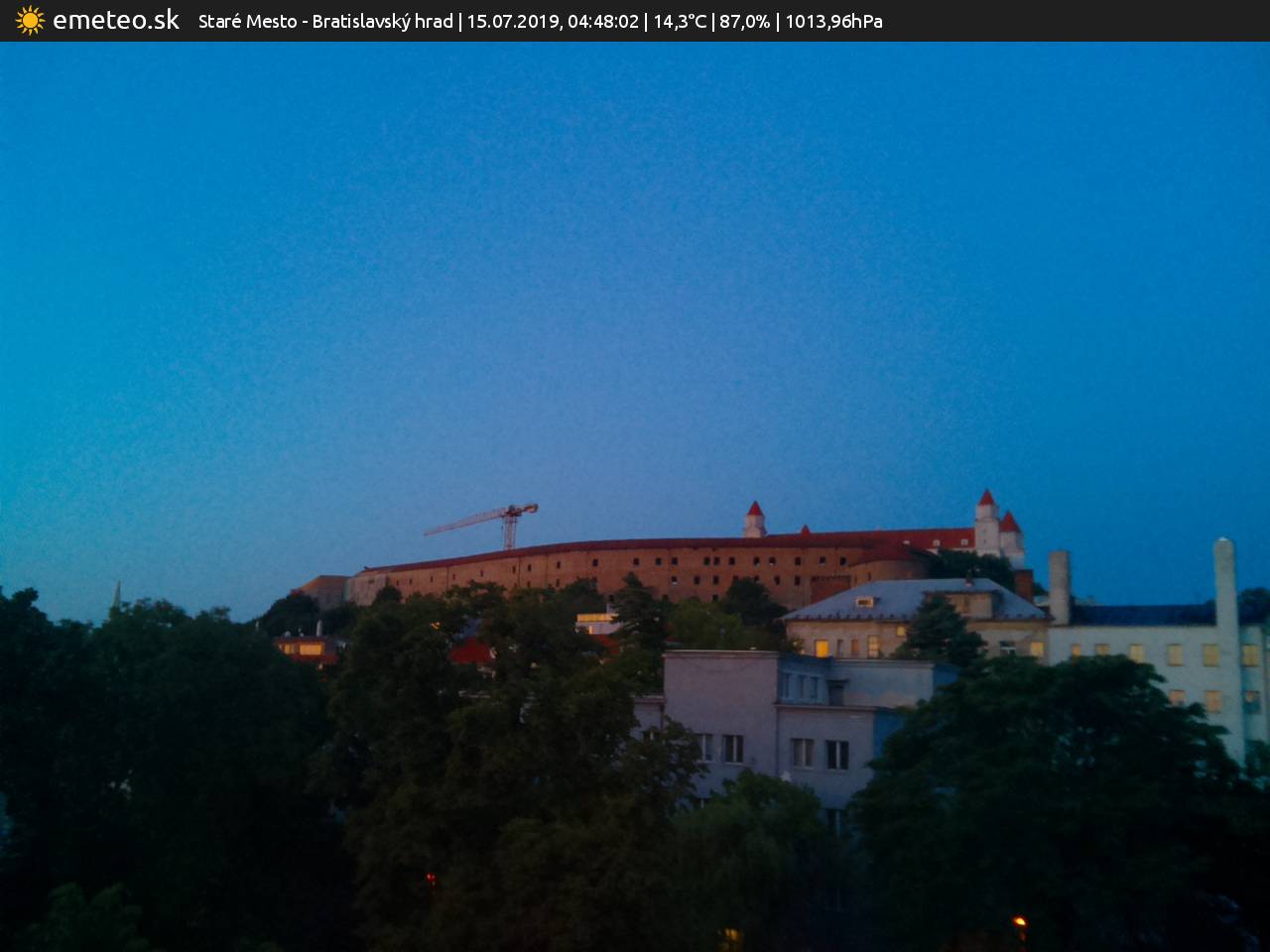 Bratislavský hrad