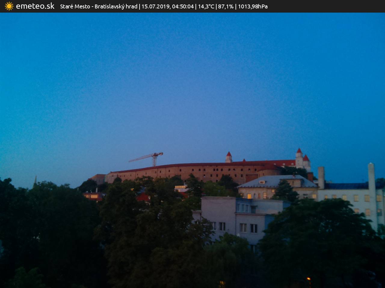 Bratislavský hrad